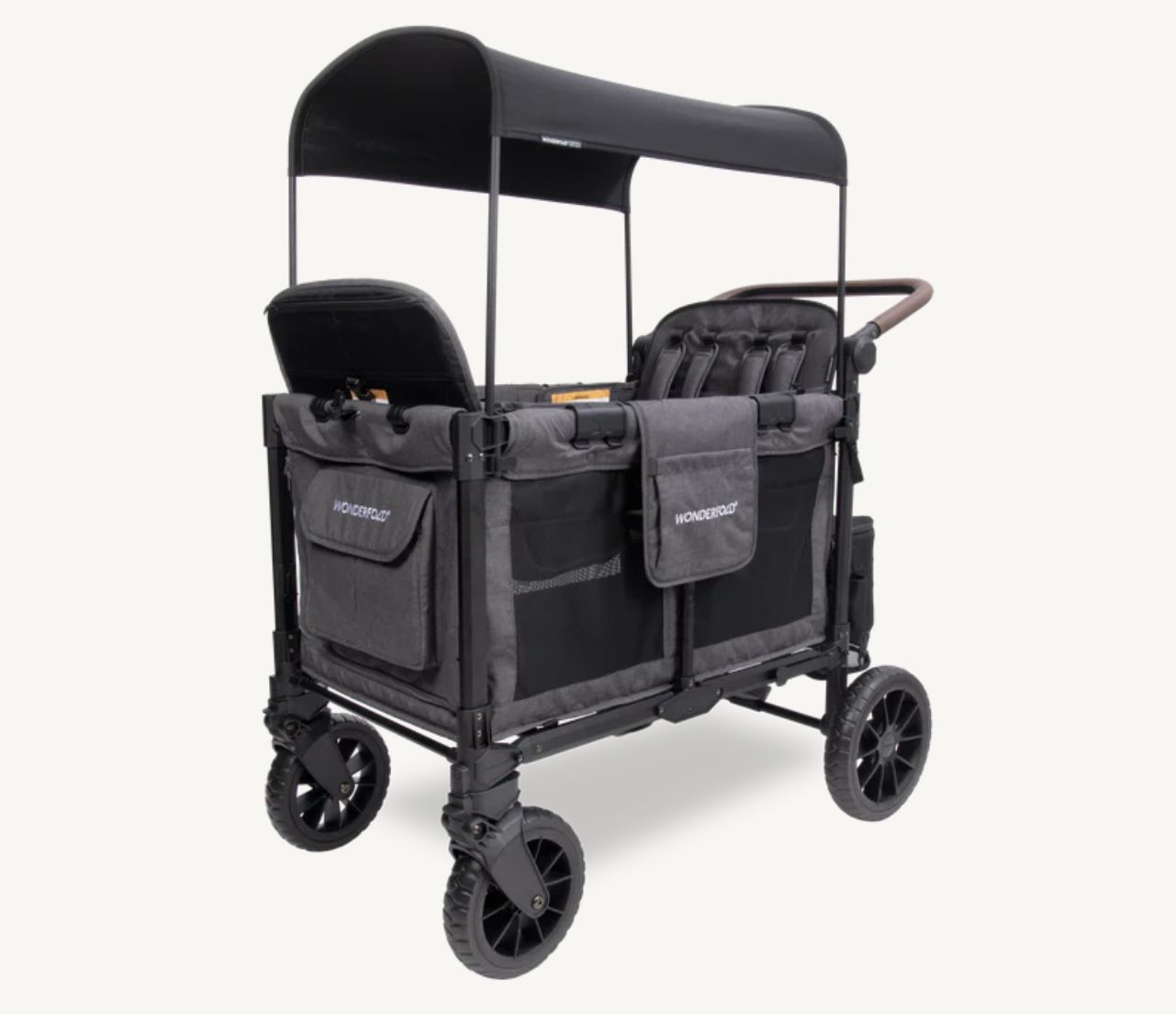 Wonderfold W Luxe Pro 4seat Stroller Wagon