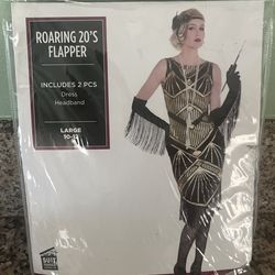 Roaring 20’s Dress