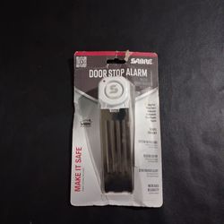 Sabre Wedge Door Stop Alarm
