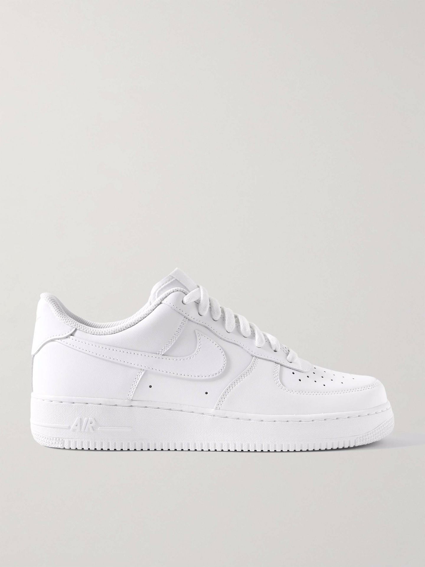 Nike Air Force 1 White Men Size 6