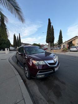 2011 Acura MDX