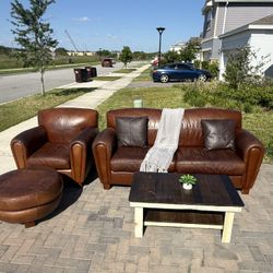 🛋️Thomasville Couch Set - Delivery Available 