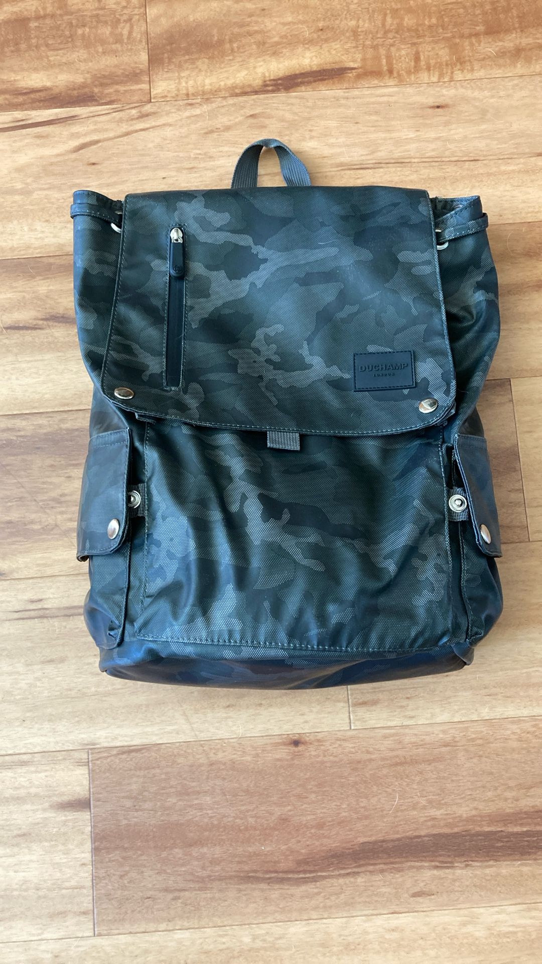 Duchamp London Backpack Never Used