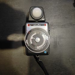 Minolta Auto Meter