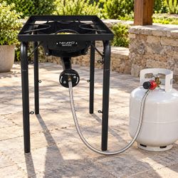 Estufa Gas