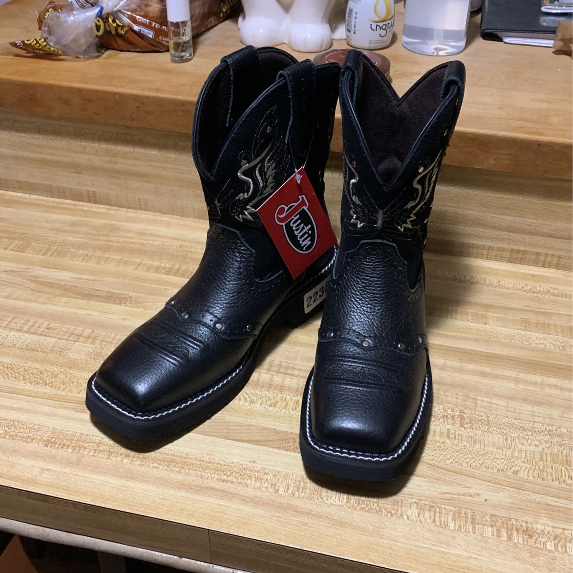 Justin Boots From Boot Barn