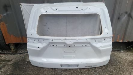 2021-2024 Chevrolet Tahoe Rear Liftgate Tailgate Used Original