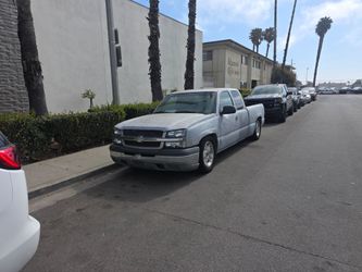 2004 silverado