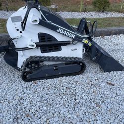 Mini Skid Steer