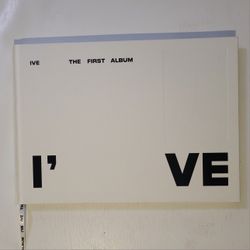 IVE "The First Album" Album