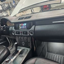Car Audio Installation 