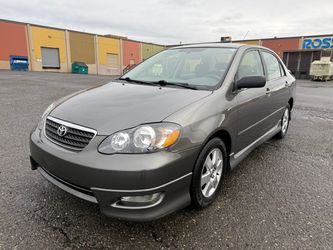 2005 Toyota Corolla