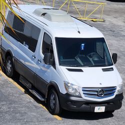 2015 Mercedes-Benz Sprinter