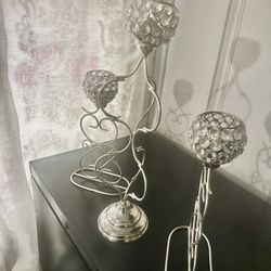 Candles Holder 