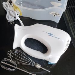 Hand Mixer