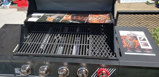 Sear Burner Dyna Glo Burner Grill Dyna-Glo Stainless Steel