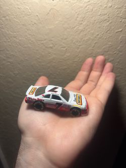 Vintage Matchbox Racing Stars #7 Toy Car