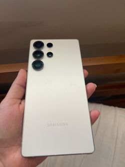 Samsung Galaxy S25 Ultra 256 GB