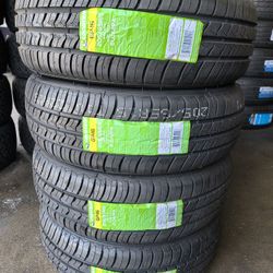 205/65/15 New Tires Set Of 4 Goodtrip Installed And Balanced Set De 4 Llantas Nuevas Instaladas Y Balanceadas