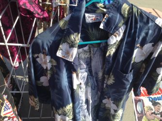 Men's Casual Aloha Shirt
