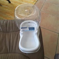 Gravity Fed Water Bowl