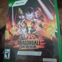 Dragón Ball Xbox One