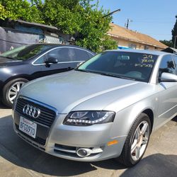 2007audi A4