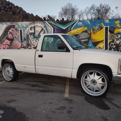 1996 Chevy Silverado 
