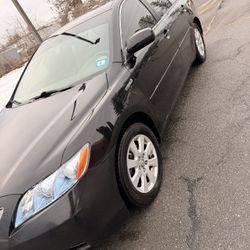 2009 Toyota Camry Hybrid