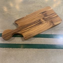 Handcrafted Cheeseboard/Cutting Board