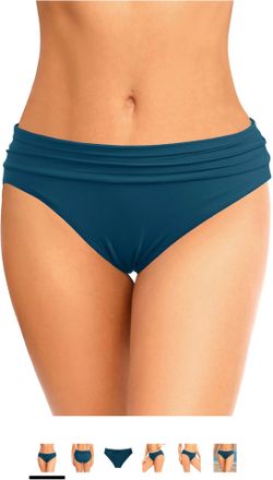 New | Assorted Designer Bathing Suit Bottoms (3)