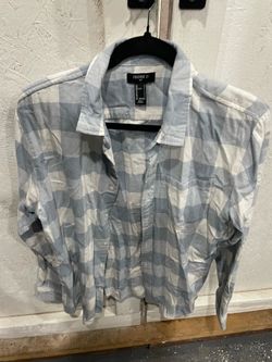 Flannel shirt