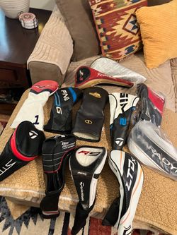 Golf Club Driver Head Covers
