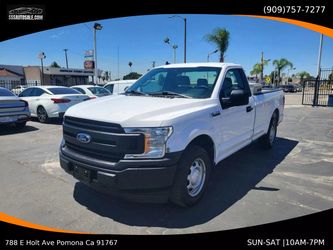 2020 Ford F150 Regular Cab