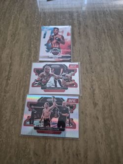 Ufc cards