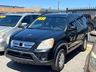 2006 Honda CR-V