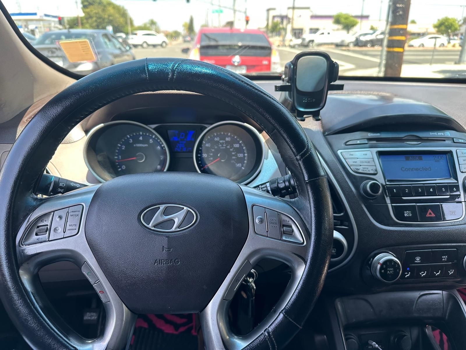2012 Hyundai Tucson
