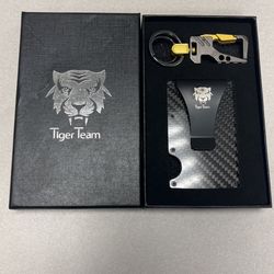 Minimalist Wallet RFID