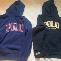 Men’s Ralph Lauren Polo hoodie  sz XL