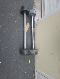 Barbells