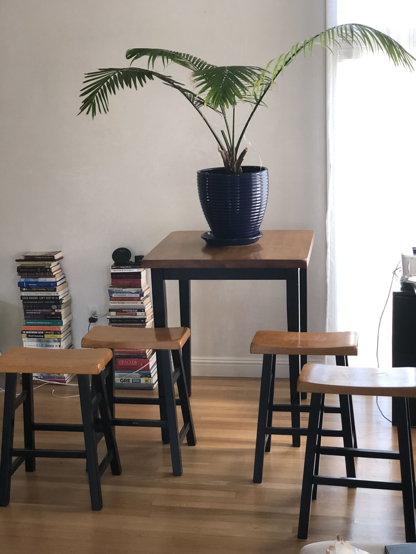 Table, NO chairs 