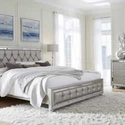 Queen Bed
