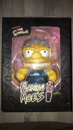 The Simpsons - Flaming Moes Collectibles