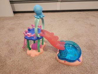 Gabby Dollhouse Slide 