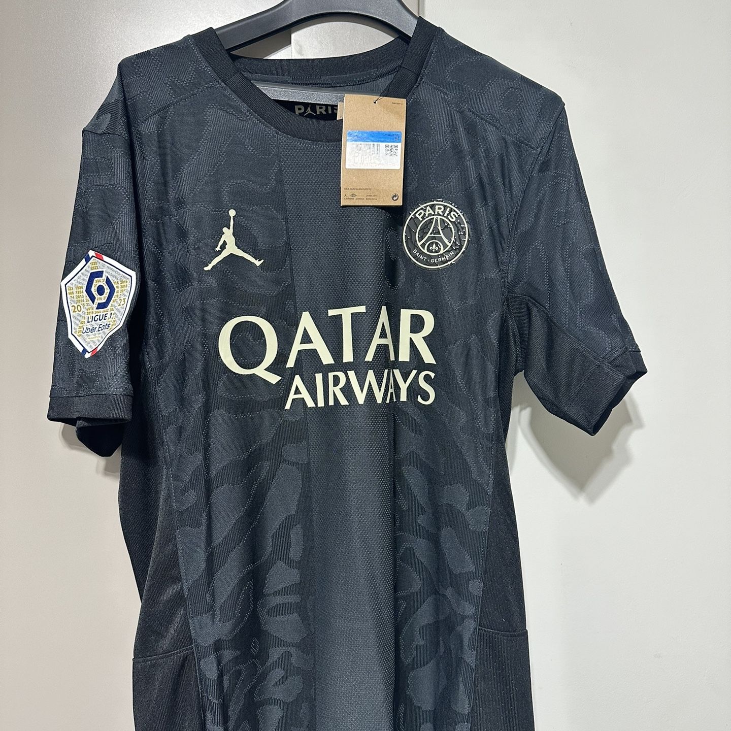 Paris PSG  Jordan Jersey 