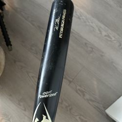 MLB Baseball Bat Wood Louisville Slugger