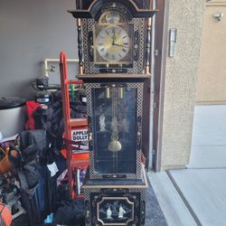 Grandfather Clock