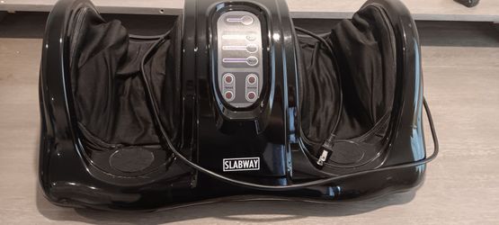 Foot and calf massager w/Warmer