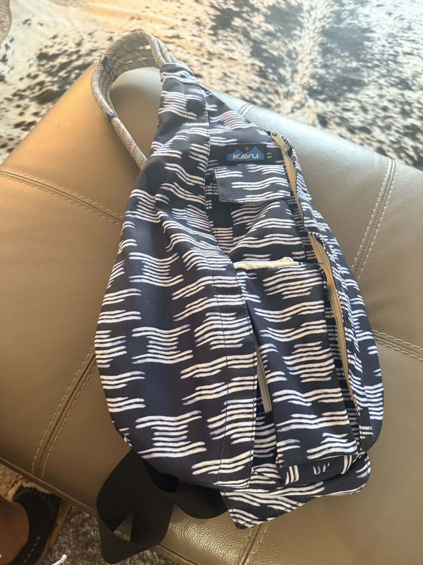 KAVU Rope Bag – Brand New