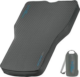 Lost horizon self inflating camping mattress for Tesla model 3 with pump new